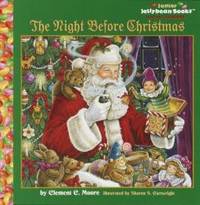 image of The Night Before Christmas (Jellybean Books(R))