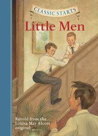 Little Men by Louisa May Alcott - 2009