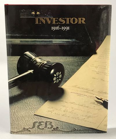 Investor 1916-1991.