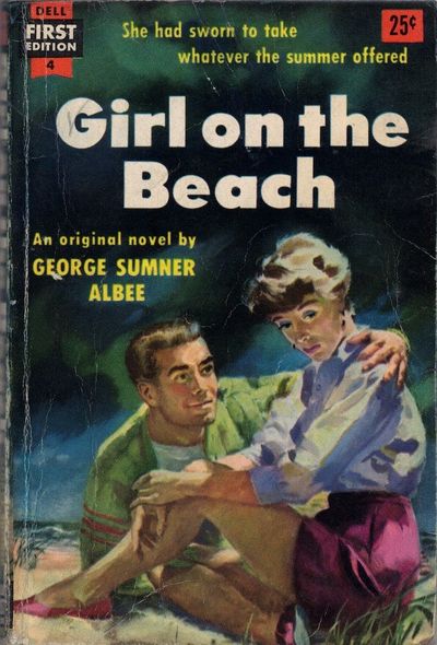 Girl on the Beach
