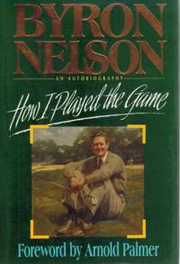 cover of HOW I PLAYED THE GAME An Autobiography