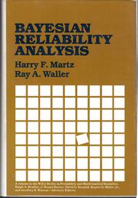 Bayesian Reliability Analysis (Wiley Series in Probability and Statistics - Applied Probability...