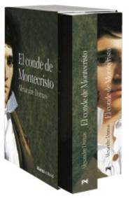 cover of El conde de Montecristo - Estuche