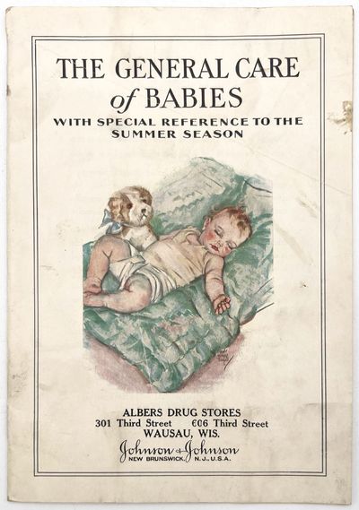 The General Care of Babies