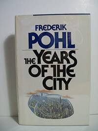 cover of Years of the City