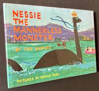 cover of Nessie the Mannerless Monster