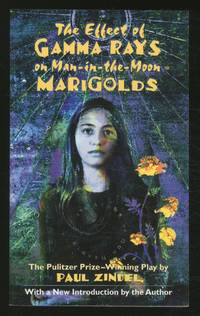 The Effect of Gamma Rays on Man-in-the-Moon Marigolds