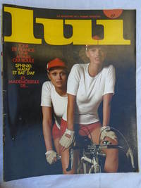 lui magazine マルゴシアベラ