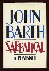 Sabbatical: A Romance by BARTH, John - 1982