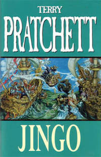 cover of Jingo