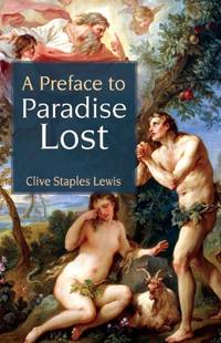 cover of A Preface to Paradise Lost: Ballard Matthews Lecture 1941
