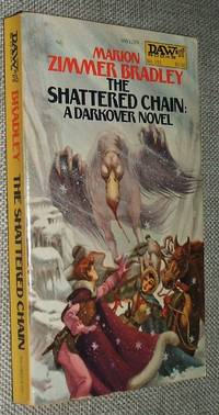 The Shattered Chain A Darkover Novel by Marion Zimmer Bradley
- Paperback
- First Thus
- 1976
- from biblioboy (SKU: 91392)