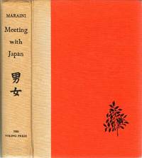 Meeting With Japan by Maraini, Fosco - 1960