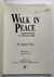 Walk In Peace: Legends and Stories of the Michigan Indians [SIGNED COPY]