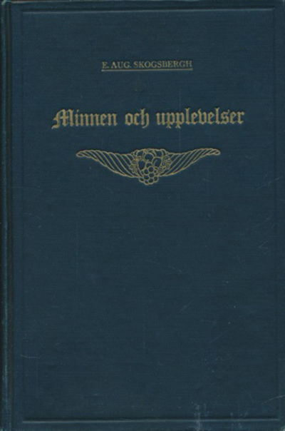 Minnen och upplevelser under min mer än…