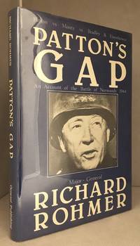 image of Patton's Gap; an Account of the Battle of Normandy 1944