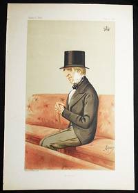 cover of "Position": The Duke of Devonshire (Statesmen, no. 174) -- Vanity Fair, June 6, 1874