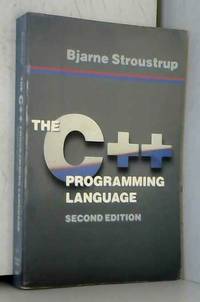 The C++ Programming Language by Bjarne Stroustrup - 1991