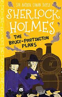 Sherlock Holmes: The Bruce-Partington Plans (Easy Classics): 17 (The Sherlock Holmes...