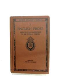 I - English Prose