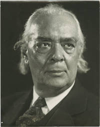 image of Original publicity photograph for the 1934 touring production of The Green Pastures