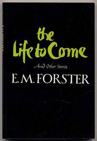 image of The Life To Come and Other Short Stories