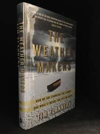 cover of The Weather Makers; How We Are Changing the Climate and What It Means for Life on Earth