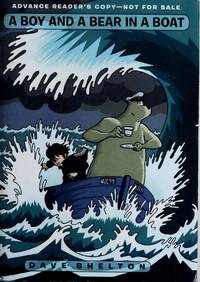 A Boy and A Bear in a Boat