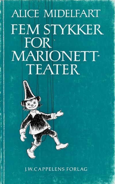 Fem stykker for marionett-teater. Dramatiser og…
