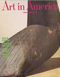 image of William Anastasi: Deadpan Conceptualist. Essay by Richard Kalina. Reprint from Art in America, January 1990. 144-149 pp.