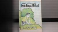 image of Don't Forget Michael
