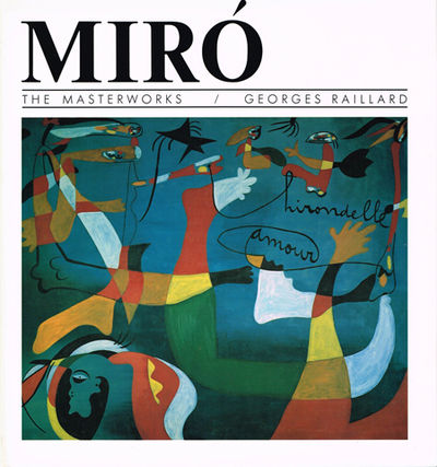 Miró. [The Masterworks.]