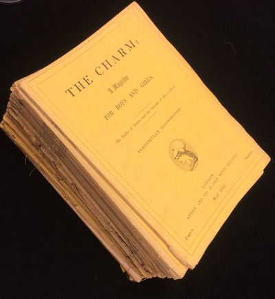 THE CHARM: A MAGAZINE FOR BOYS AND GIRLS. ILLUSTRATED WITH NUMEROUS ENGRAVINGS