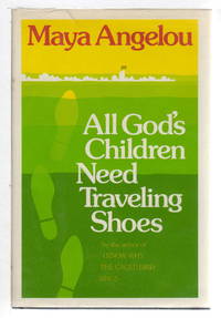 cover of ALL GOD'S CHILDREN NEED TRAVELING SHOES.