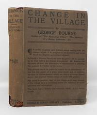 cover of Change In The Village (inscribed by Hon. John Wanamaker)