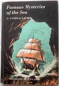 Famous Mysteries of the Sea by Lauber, Patricia - 1962