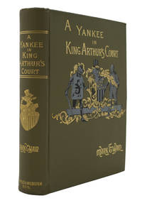 Connecticut Yankee in King ArthurÃ­s Court by TWAIN, Mark - 1889