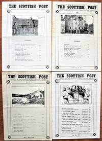The Scottish Post. Journal of the Scottish Postal History Society. 8 Issues by Editor Stuart R. - Paperback - from Ken Jackson (SKU: 256622)
