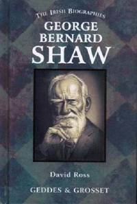 George Bernard Shaw.