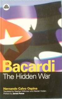 cover of Bacardi: The Hidden War