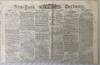 Victoria Woodhull's Presidential Campaign Newspaper, 1872