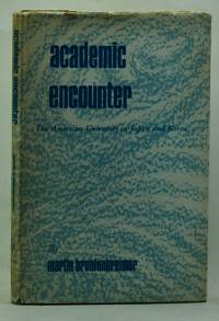 image of Academic Encounter: The American University in Japan and Korea