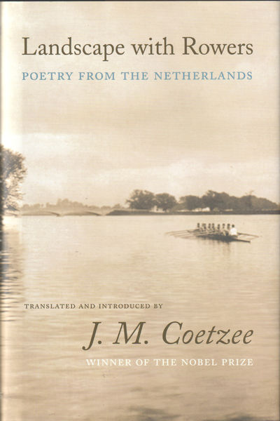 Landscape with Rowers. Poetry from the…