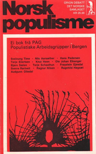 Norsk populisme