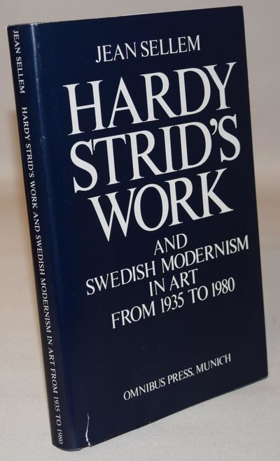 Hardy Strid's work and Swedish modernism in art…