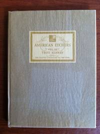 American Etchers Volume IX (9): Troy Kinney (limited, with extra engravings)