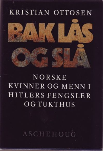 Bak lås og slå. Norske kvinner og menn i Hitlers…