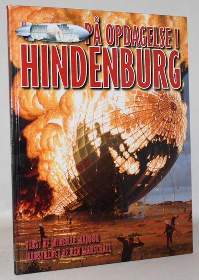 På opdagelse i Hindenburg.