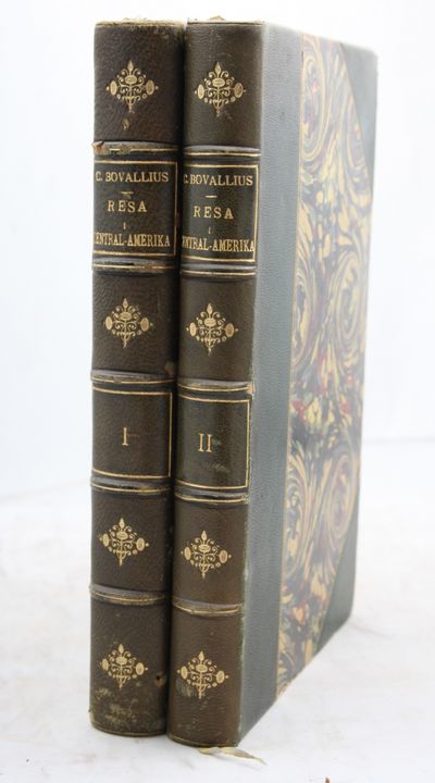 Resa i Central-Amerika 1881-1883. Del 1-2.