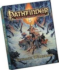 image of Pathfinder Roleplaying Game: Ultimate Wilderness Pocket Edition